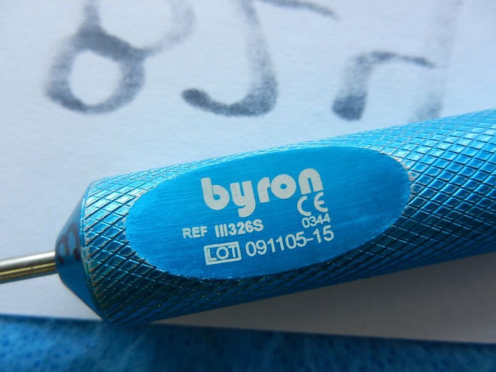 Byron Surgical Plastic Surgery 3mm 26cm Suction Tube III326S - Image 6