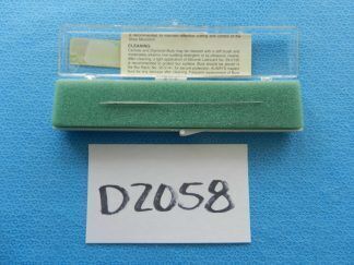 D2058 Richards Smith & Nephew Surgical .7mm Shea Microdrill Burr 325151 NEW!