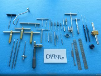 D1946 Acumed Arthrex Stryker Arthroscopy Instruments