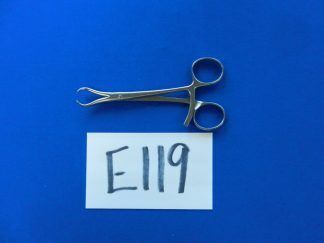 E119 Spectrum Surgical Orthopedic Reduction Forceps 14.5cm Overall Length