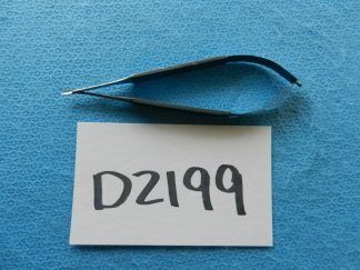 D2199 Codman Symmetry Surgical Titanium Micro Scissors 80-1520