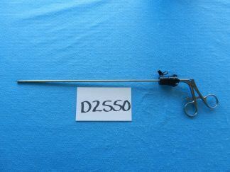 D2550 V. Mueller Surgical 5mm 33cm Grasping Forceps VM46-6576