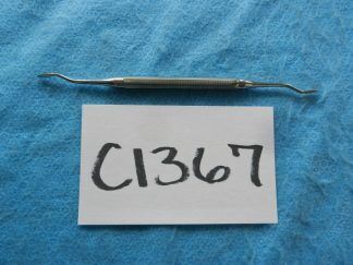 Sklar Surgical Orthopedic Double Ended Rasp 97-1620