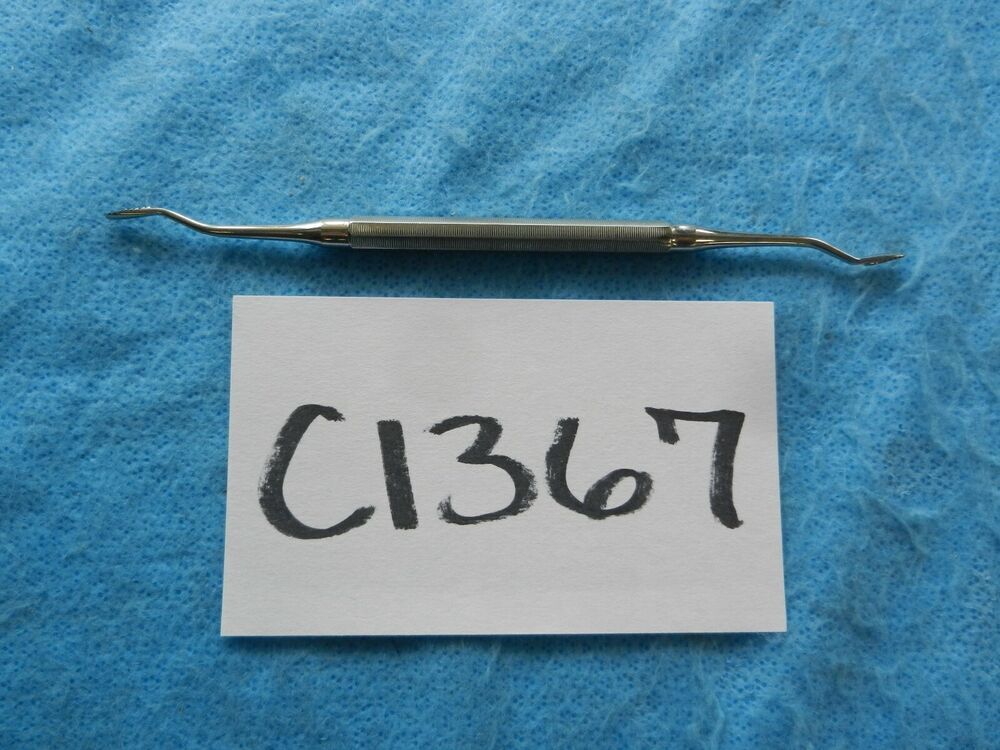 Sklar Surgical Orthopedic Double Ended Rasp 97-1620