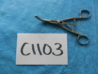 Aesculap Surgical ENT Laborde Tracheal Instrument FA007R