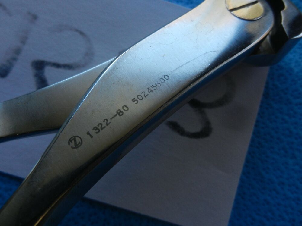 Zimmer Surgical Orthopedic Cutter 1322-80 - Image 5