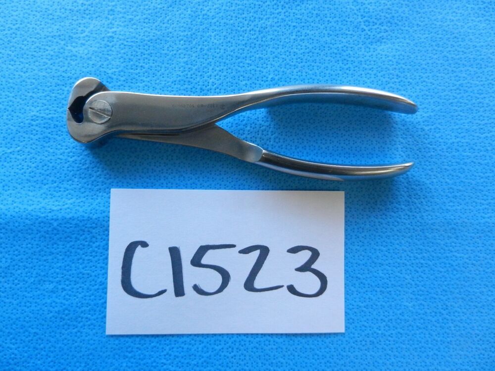 Zimmer Surgical Orthopedic Cutter 1322-80