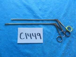 V. Mueller Surgical OB/GYN Kevorkian Younge Biopsy Forceps Lot Of 2