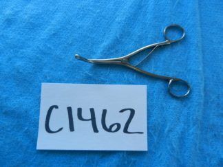 V. Mueller Surgical ENT Trousseau-Jackson Tracheal Instrument BE460