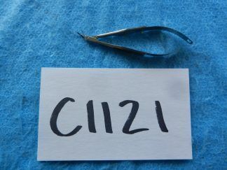 Storz Surgical Ophthalmic Right Castroviejo Corneal Section Scissors E3304