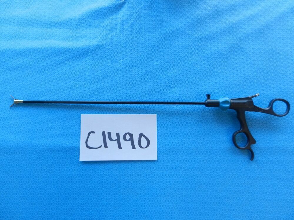 R. Wolf Surgical Laparoscopic 5mm Grasping Forceps 8393.2418