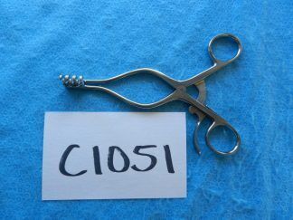 Codman Surgical 3 X 4 Sharp Prong Weitlaner Retractor 50-1196
