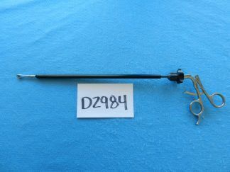 D2984 Pilling Surgical 10mm 34cm Babcock Grasping Forceps