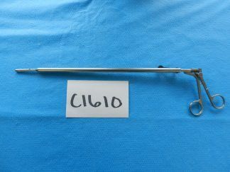 Olympus Surgical Laparoscopic 10mm 33cm Grasping Forceps C1005