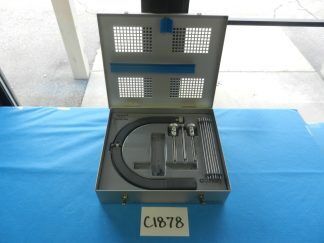 Concept Surgical Orthopedic Universal ACL Guide Set W/ Case