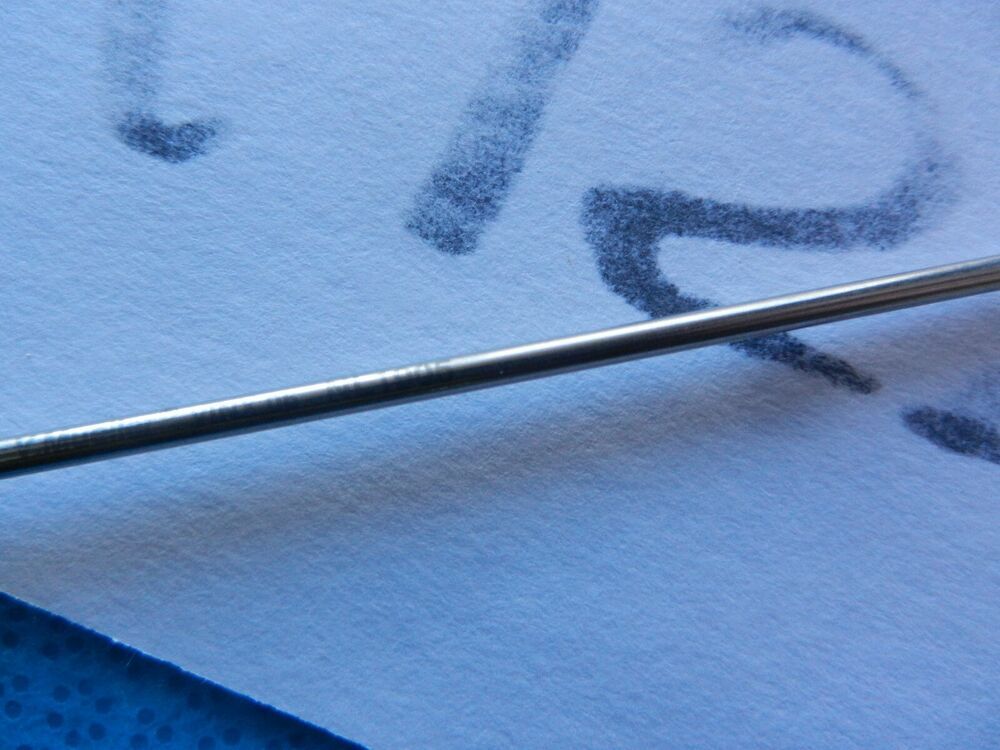 V. Mueller Surgical 7Fr. Frazier Suction Tube NL1905 - Image 5