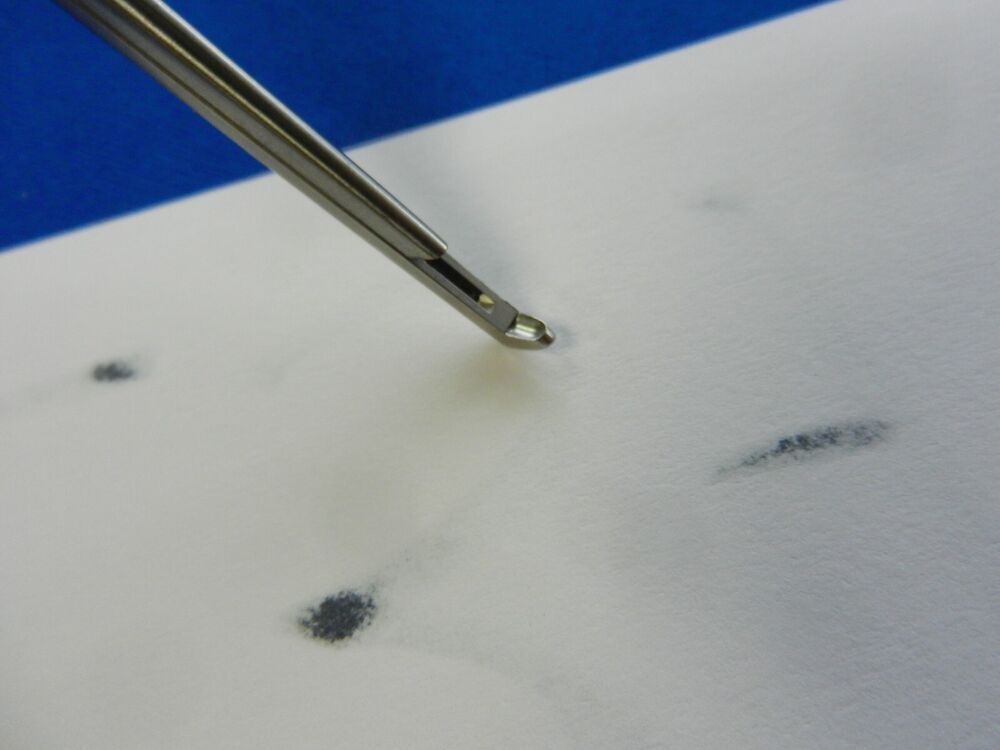 E379 Aesculap Surgical 2.0mm Detachable Kerrison Punch FK901R - Image 3