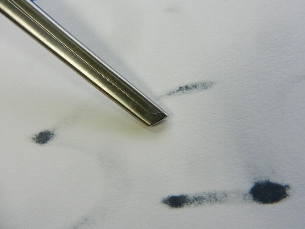 E379 Aesculap Surgical 2.0mm Detachable Kerrison Punch FK901R - Image 4