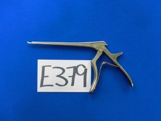 E379 Aesculap Surgical 2.0mm Detachable Kerrison Punch FK901R