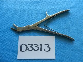 D3313 Codman Symmetry Surgical Echlin Rongeur 53-1046