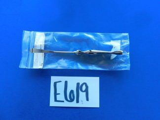 E619 *NEW* Symmetry Surgical Inner Midface Instrument 12x230mm 95-0010