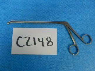 Codman Surgical Orthopedic Cushing IVD Rongeur 53-1233