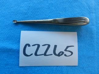 Jarit Surgical Orthopedic Cup Curette 240-105