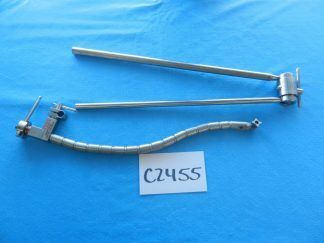 Abbott Spine 1910-20 Orthopedic Spinal Table Arm & Flex Arm  1910-30