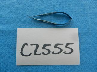 Duckworth & Kent Surgical Ophthalmic Titanium Forceps 2-763