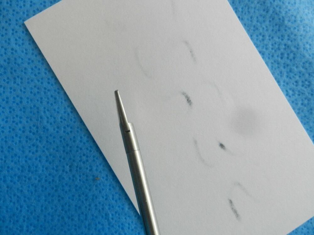 R. Wolf V. Mueller Jarit Surgical Laparoscopic 5mm X 36cm Scissors - Image 3