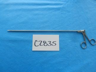 R. Wolf V. Mueller Jarit Surgical Laparoscopic 5mm X 36cm Scissors