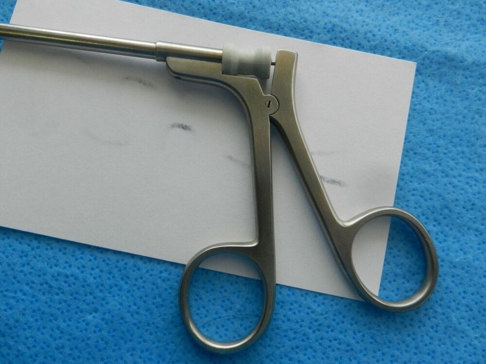 R. Wolf V. Mueller Jarit Surgical Laparoscopic 5mm X 36cm Scissors - Image 5