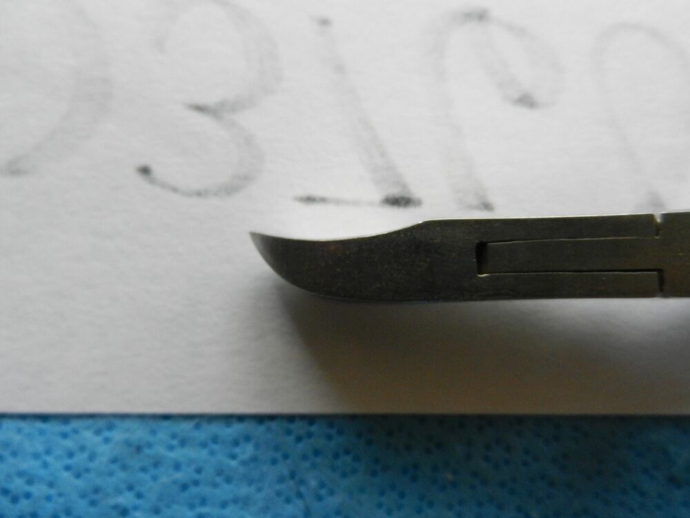 D3760 Sklar Surgical Nail Nipper 97-1055 - Image 3