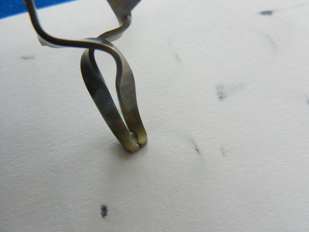 E1332 Zimmer Surgical Orthopedic Holding Forceps 2313-11 - Image 3