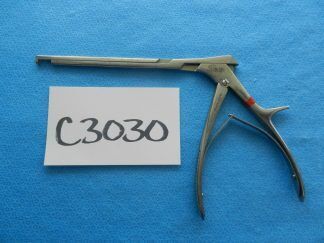 Codman Surgical Orthopedic 5mm 90 Degree Kerrison Rongeur 53-1377