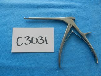 Codman Surgical Orthopedic 3mm 90 Degree Schlesinger Rongeur 53-1380