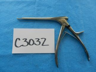 Codman Surgical Orthopedic 3mm 40 Degree Kerrison Rongeur 53-1385