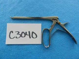 Codman Surgical Orthopedic 5mm 40 Degree Kerrison Rongeur 51-1086