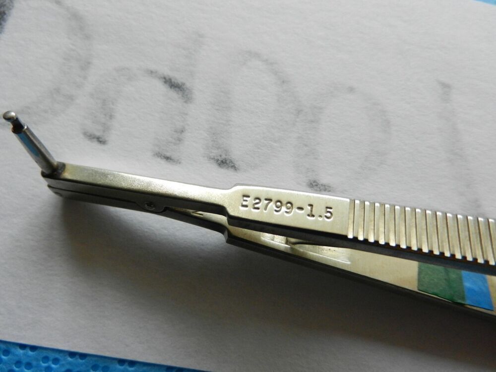 D4007 Storz Surgical Gass Sclerotomy Punch E2799-1.5 - Image 4