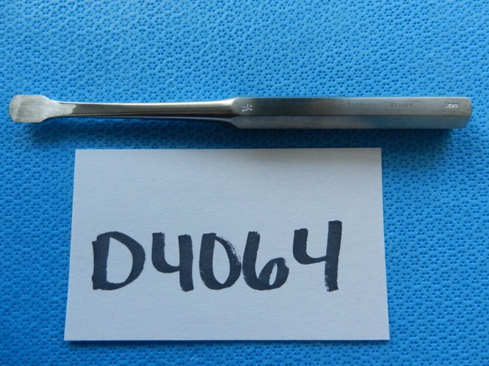 D4064 Zimmer Surgical 1/2in Key Elevator 2910-04