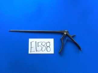 E1588 Wiggins Surgical 40 Degree Standard Kerrison Rongeur 52-168-02EB