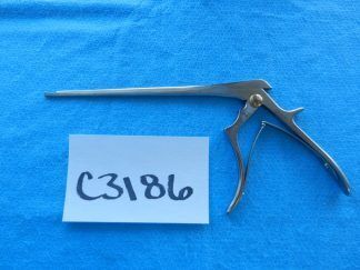Codman Surgical Orthopedic 2mm 90 Deg Kerrison Rongeur 53-1525