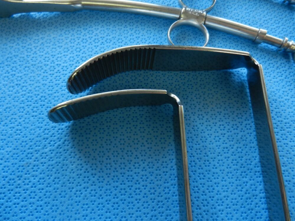 D4192 Weck Jarit Storz Surgical ENT Instruments Lot Of 5 - Image 3