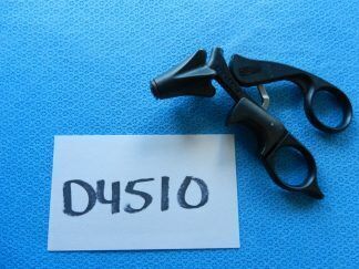 D4510 Aesculap Surgical Laparoscopic Ratcheting Handle PO951R