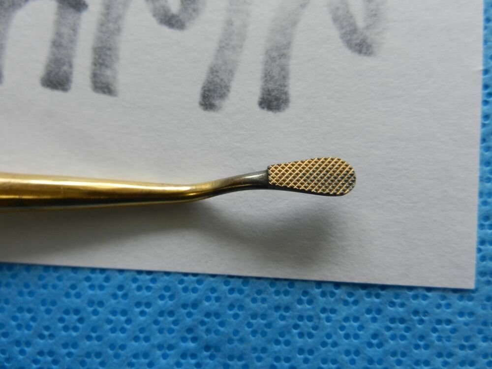 D4616 W. Lorenz Surgical Double Ended Rasp - Image 4