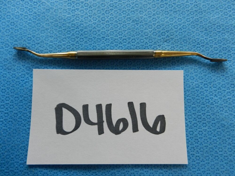 D4616 W. Lorenz Surgical Double Ended Rasp