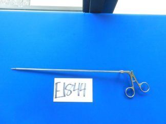 E1844 V. Mueller LA8102 5.0mm x 38cm Laparoscopic Scissors