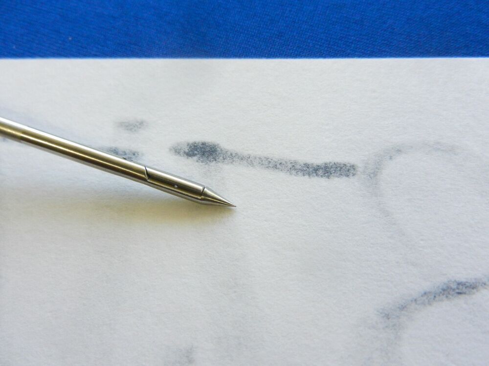 E2128 Storz 26173AM 2.8mm Fascial Closure Instrument 17cm Length - Image 3