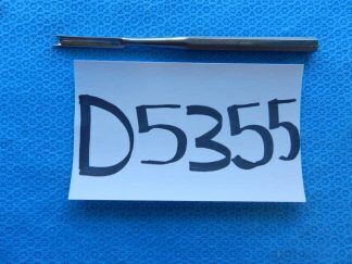 D5355 Storz Metzenbaum Chisel 15cm N2300