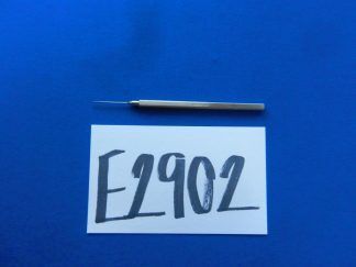 E2902 Katena K2-2720 Bechert Angled Lens Pusher Y-Shaped Tip